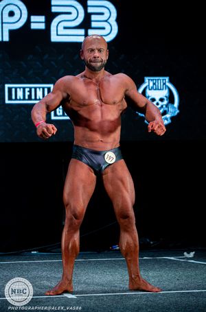 Classic Phisique 173